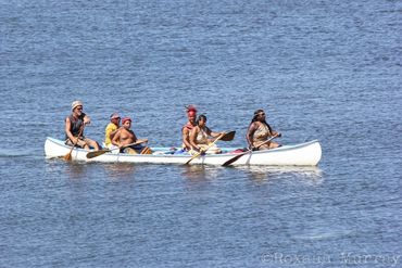 Canoe journey