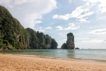 Ao Nang Beach, Krabi