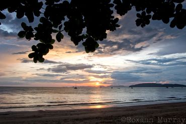 Ao Nang sunset