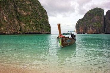 Maya Bay