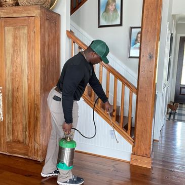 Residential Pest Control