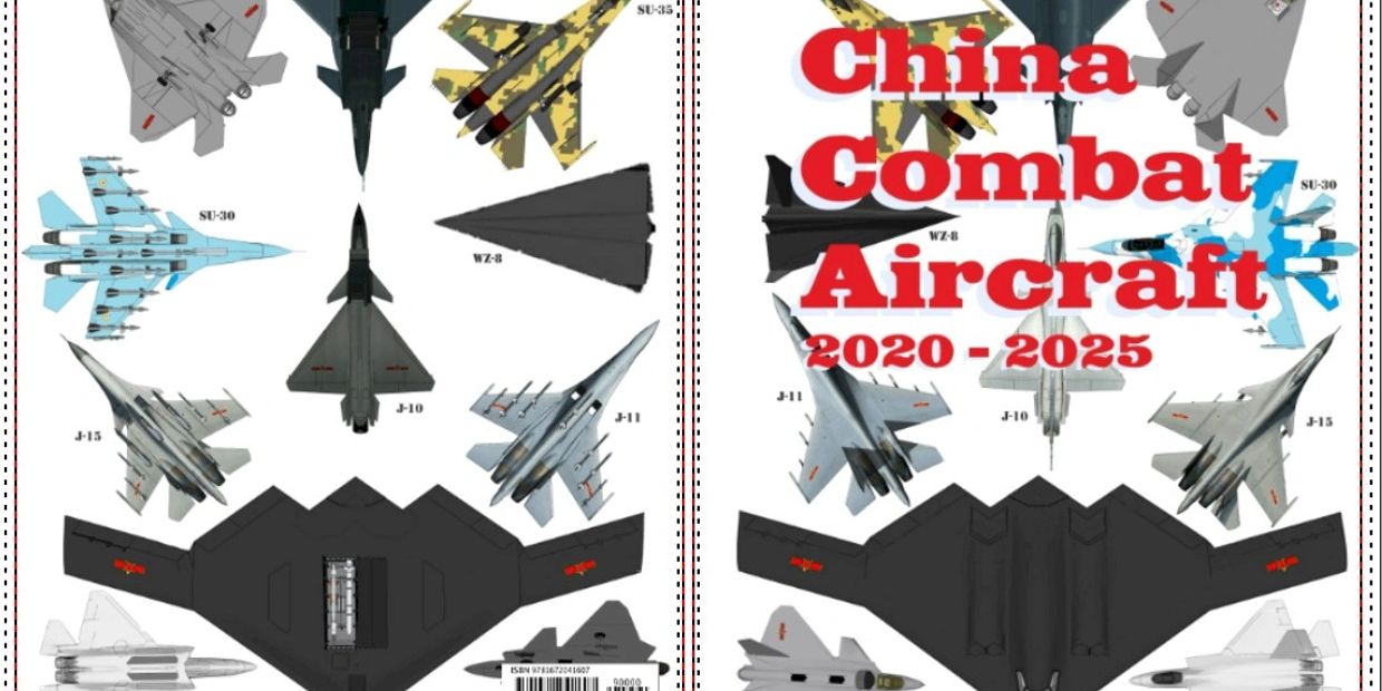China Combat Aircraft 2020-2025