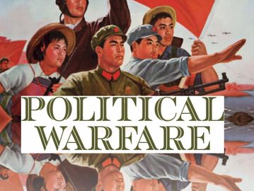 Political Warfare China audiobook