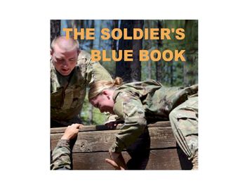 The Soldier's Blue Book audiobook