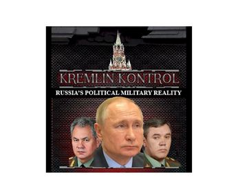 Kremlin Kontrol audiobook