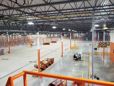 Home Depot Osprey Center