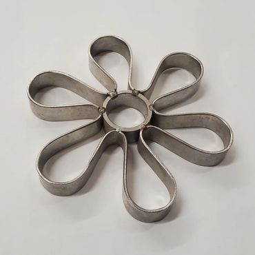 Specialty manufactured stainless steel product