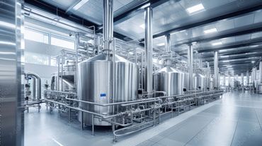 Custom manufactured food service fixtures and equipment