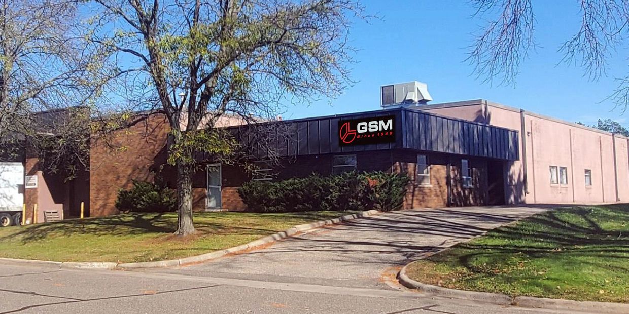 GSM company building