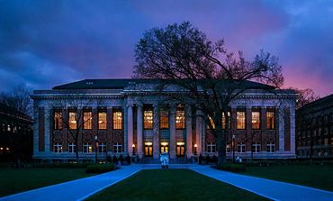 University of Minnesota Walter Library