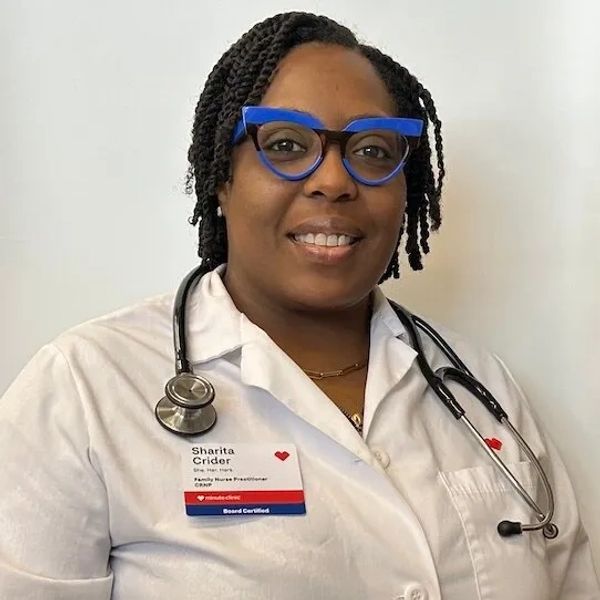 Sharita Crider, NP