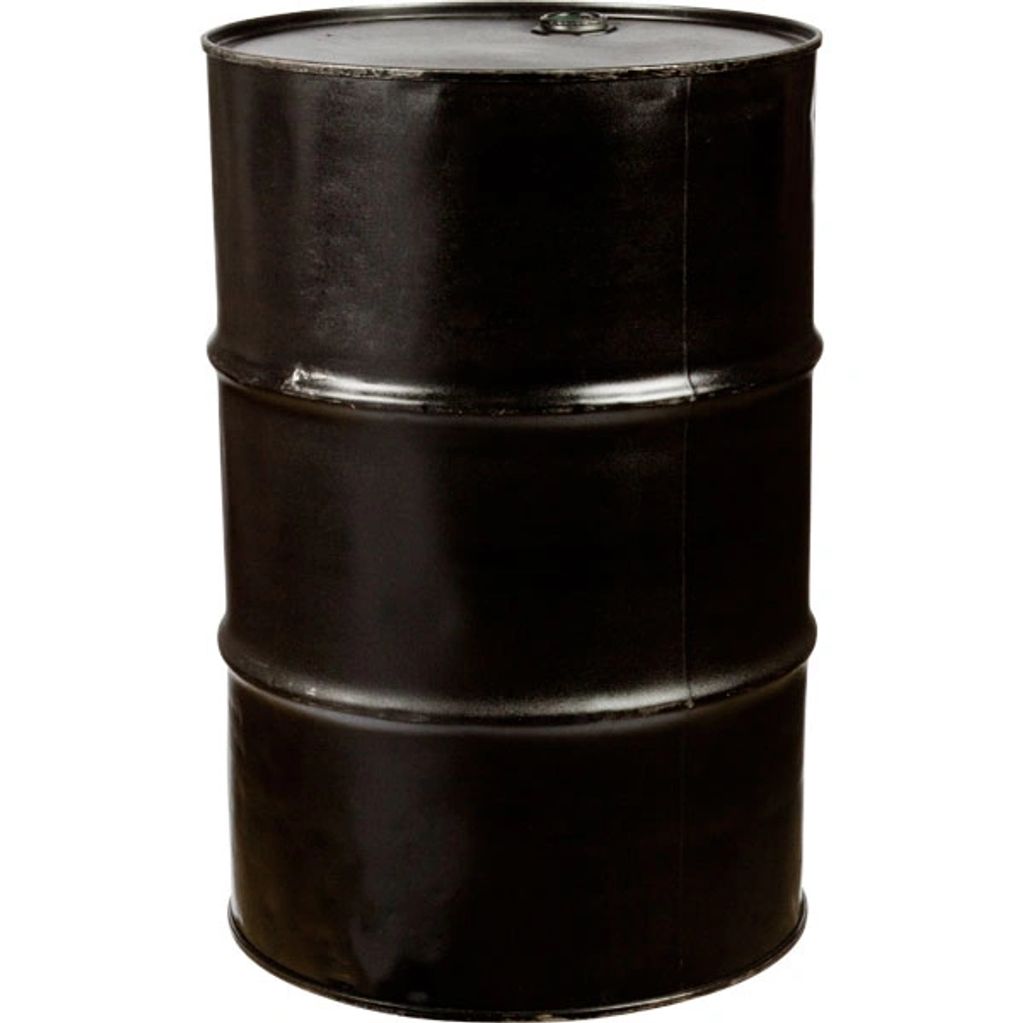 Atlanta Burn Fuel 55 Gallon Steel Barrel Tight Lid Non-Food Grade (Colors Vary) - Used Unwashed 