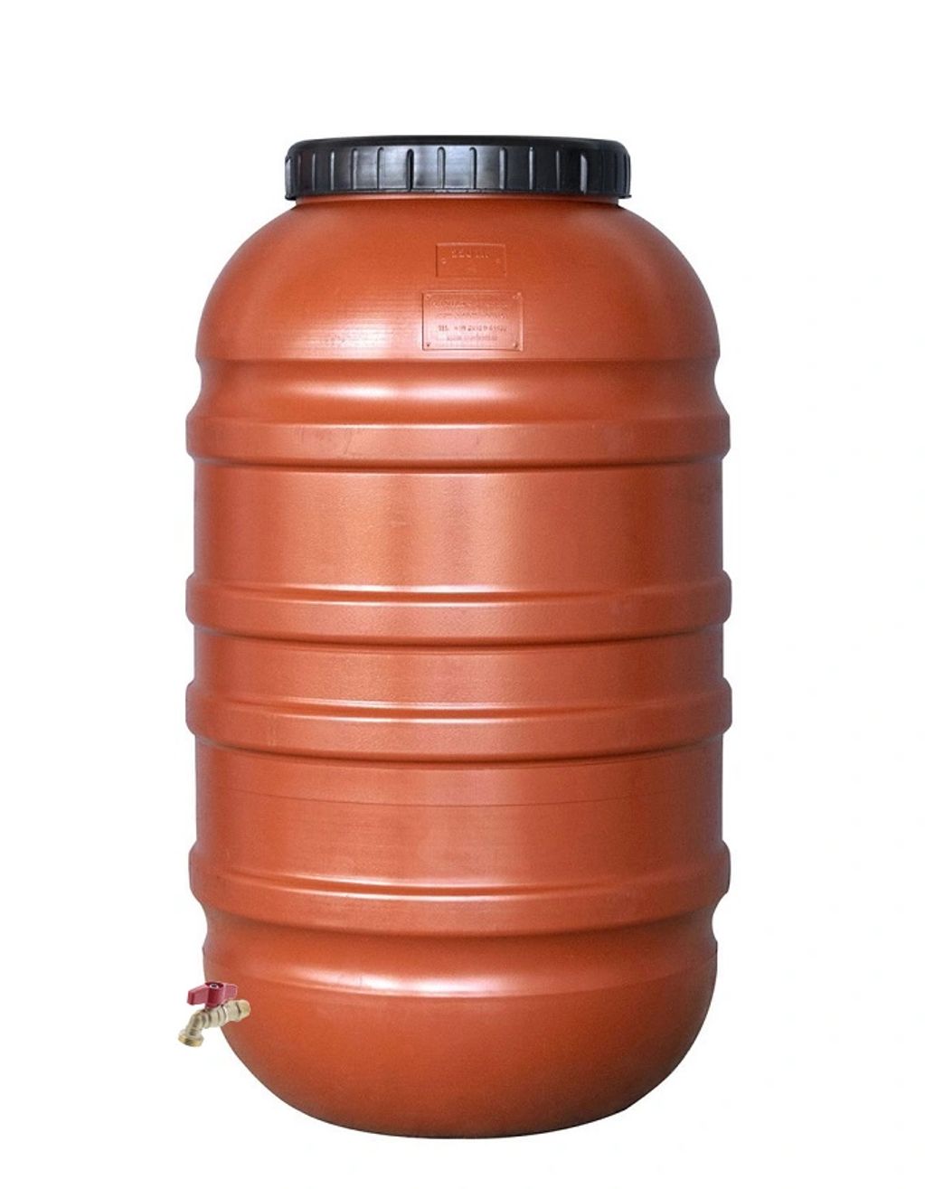 58 Gallon Rain Barrel