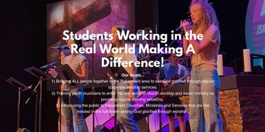 Bob is now the President of WorshipBakersfield.com, a ministry of youth working to impact th