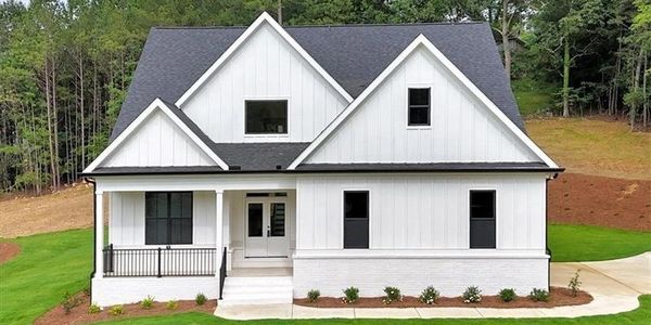 LOT #2
MASTER ON MAIN LEVEL