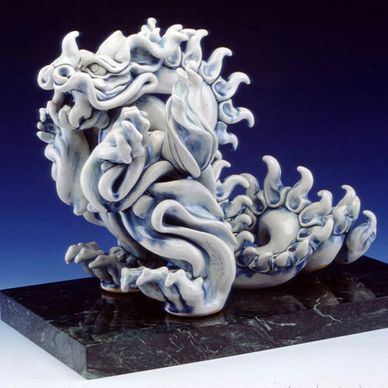 Porcelain Dragon