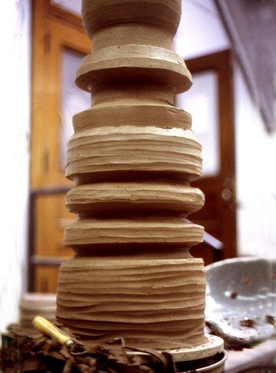 Sculpture creation process image 02