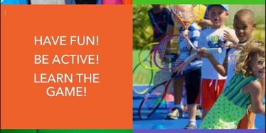 February half term tennis camp