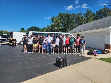 Back home again on June 30, 2024!