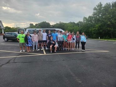 Leaving NCLC on June 21, 2024