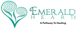 Emerald Heart
Pathway to Healing

Healer & Intuitive Consultant 
