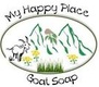 My Happy Place Goat Soap