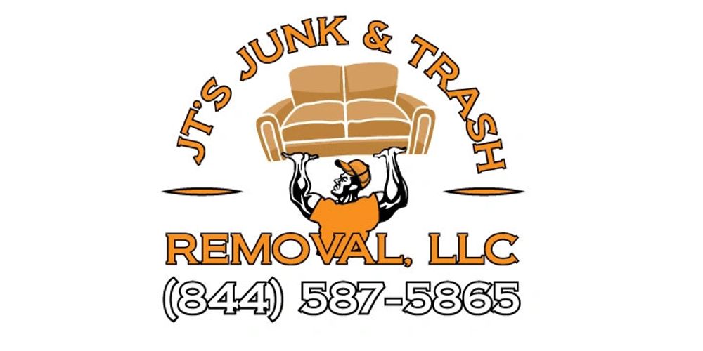 Junk removal logo