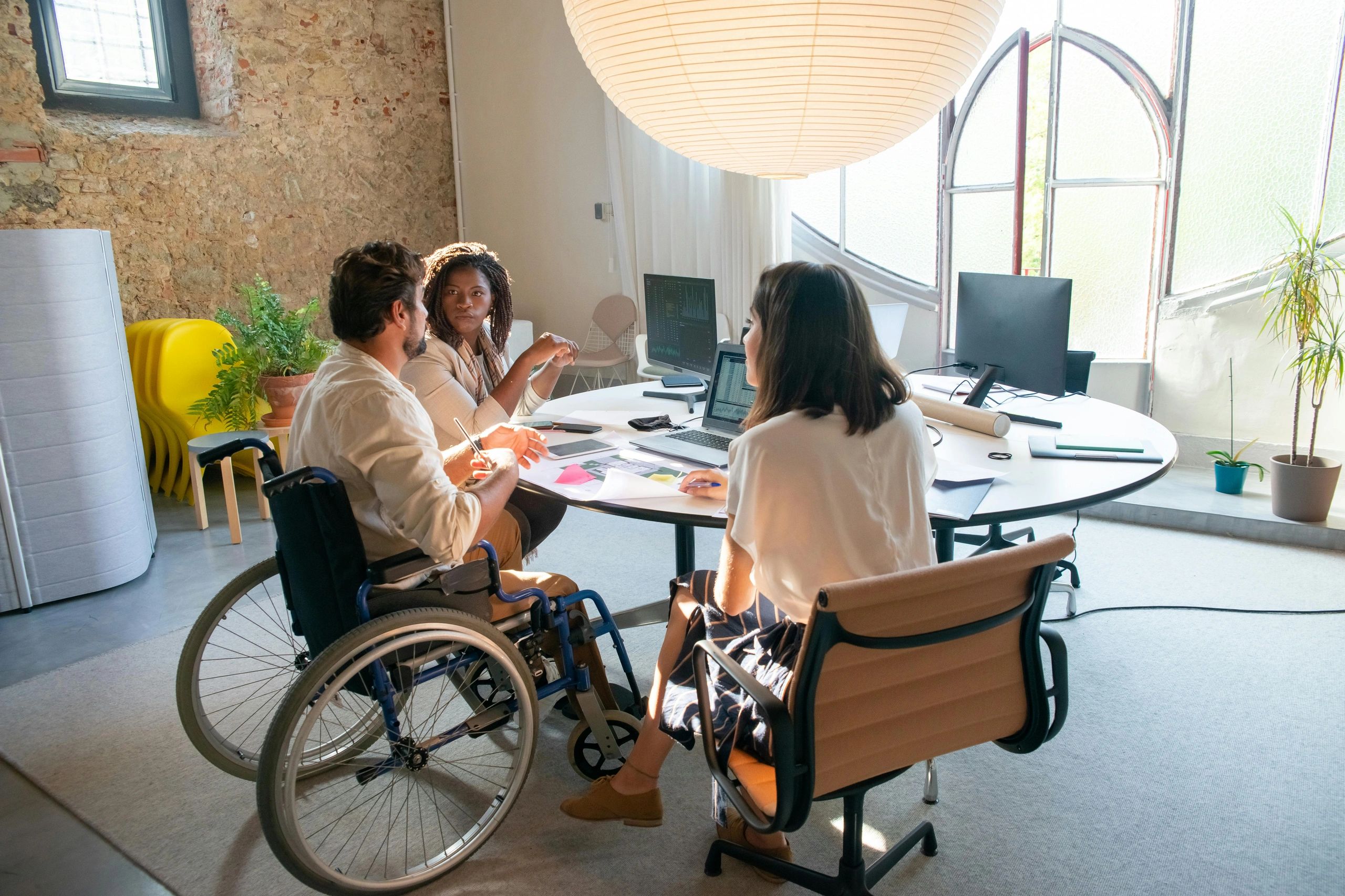 Crown Disability Services