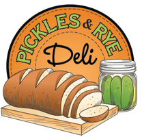 Pickles & Rye Deli
6724 Orchard Lake
West Bloomfield
248-737-3890