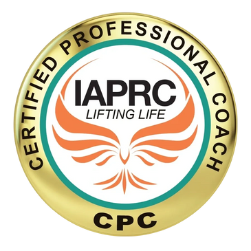 Certified Professional Life Coach