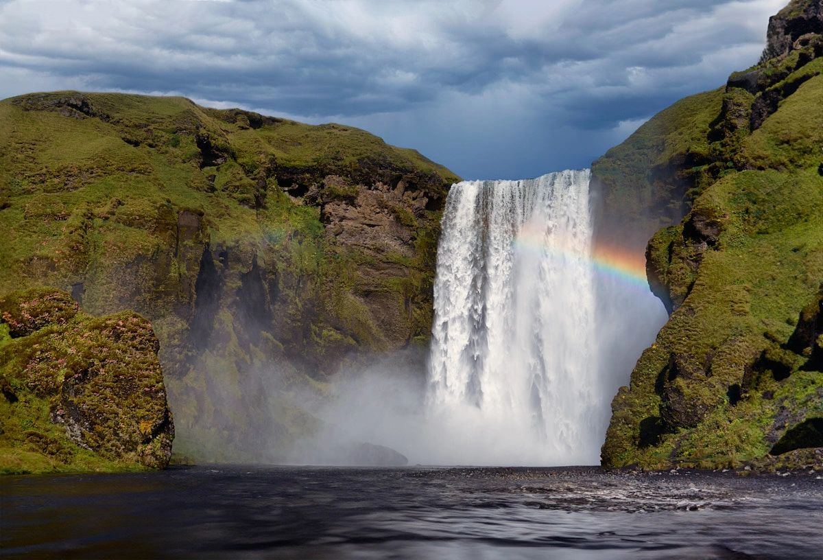 landscape photography Iceland