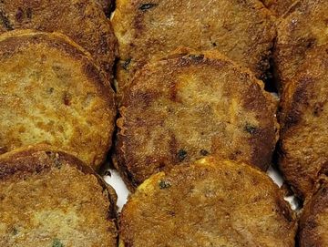 Chicken Shami Kabab