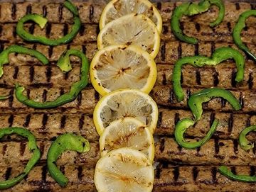 Chicken Dum Kabab