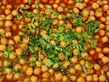 Cholay Dal