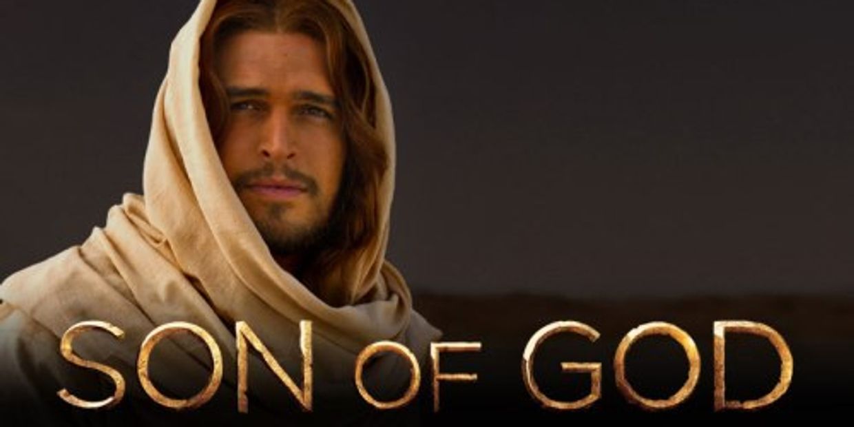 picture of Jesus as son of God