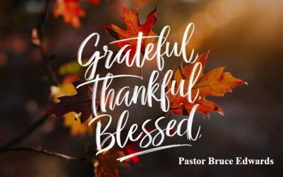 pastor bruce edwards
