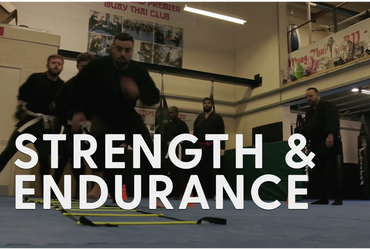 STRENGTH & ENDURANCE