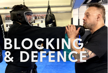BLOCKING & DEFENCE