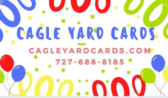 Cagle Yard Cards 