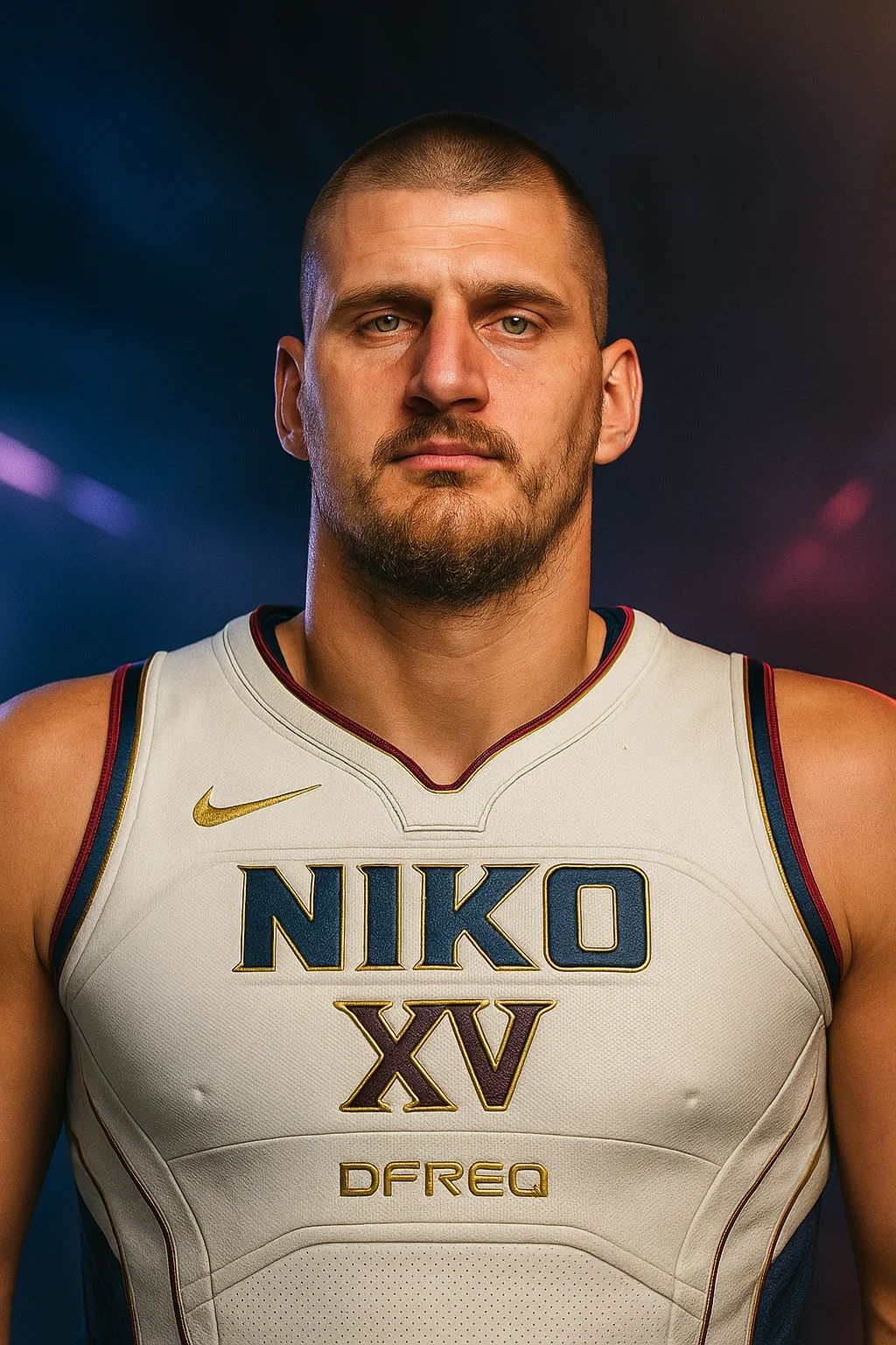 Niko XV - photorealistic/3D/4hdr Render