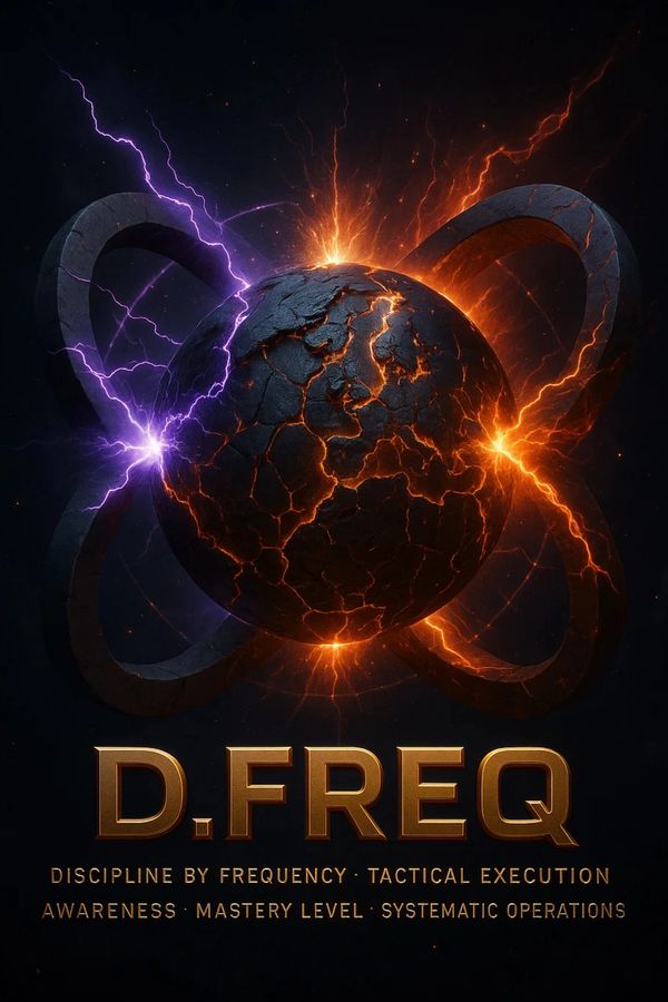 DFREQ TEAMS crimson/Purple glow/Championship
Logo in 3D and photorealistic 4HDR