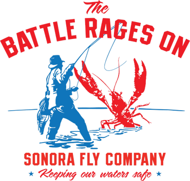 Invasive species can also be delicious.