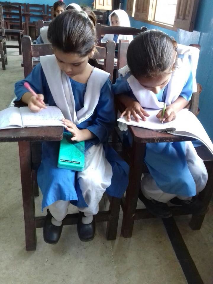 CALPAK Education Services Girls Education, Nonprofit, 501c3