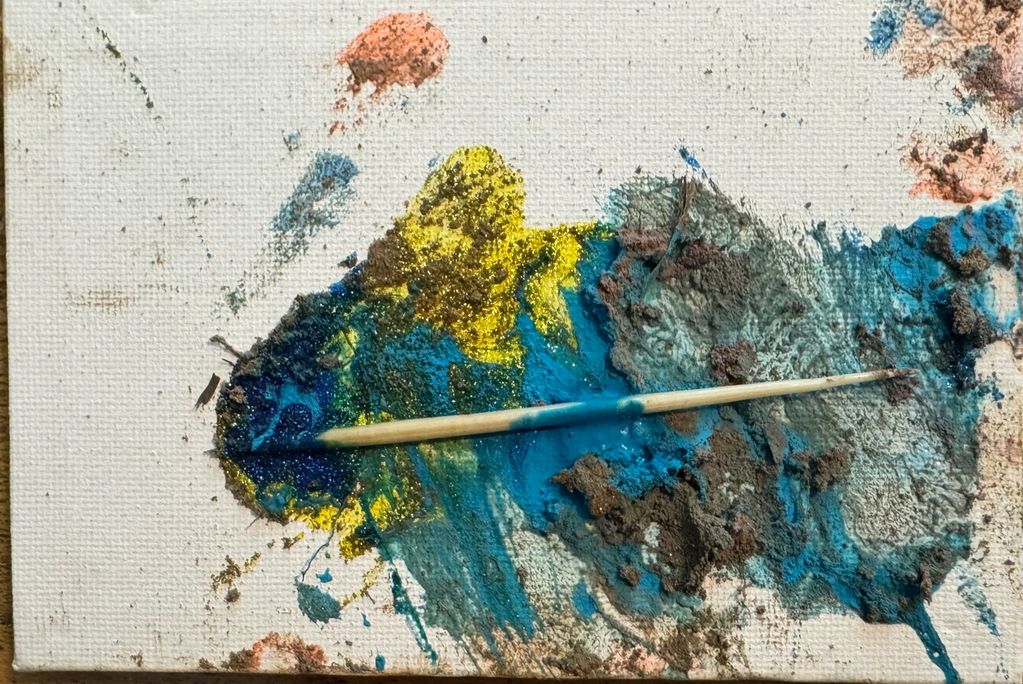 Porcupine painting for sale