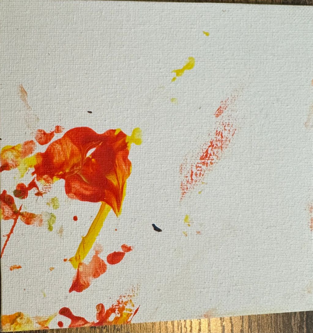 Parrot painting for sale