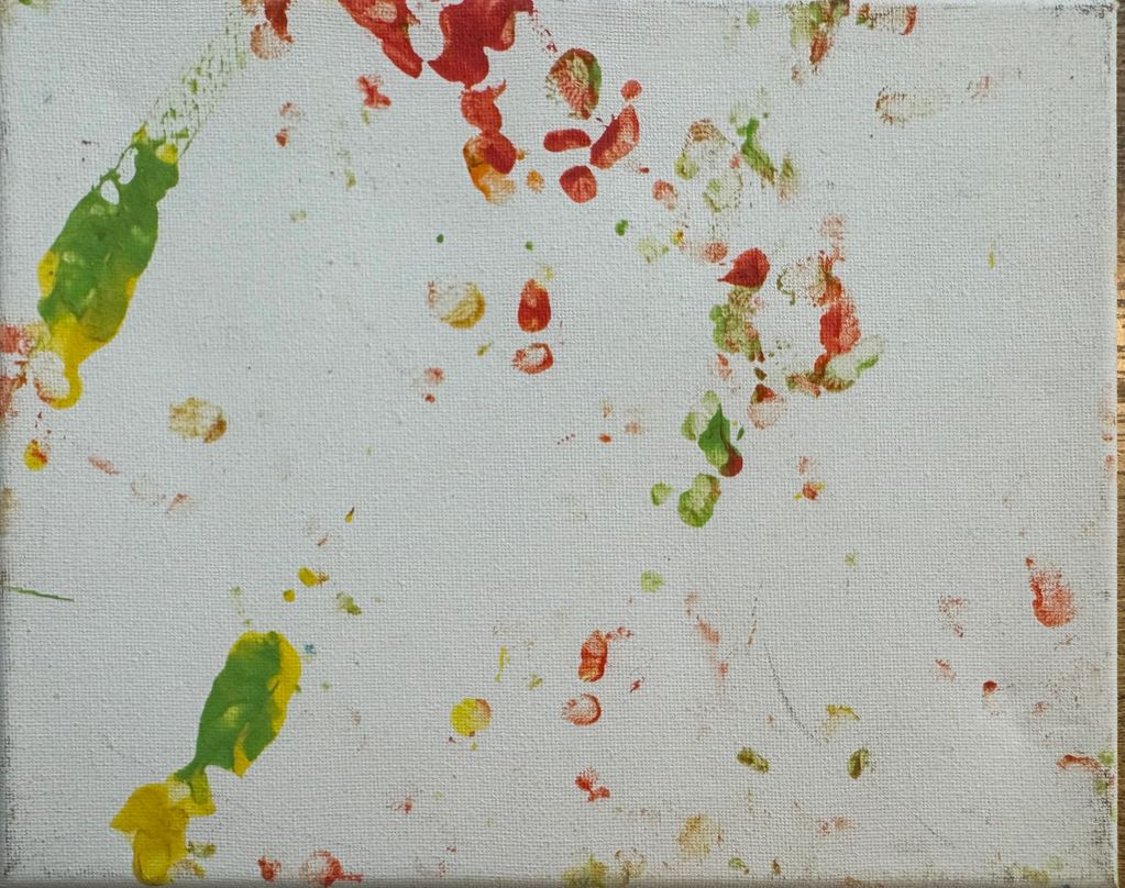 Parrot painting for sale
