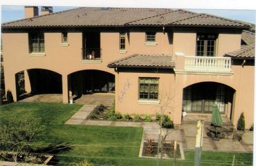 Custom Home in Ruby Hills Pleasanton Ca