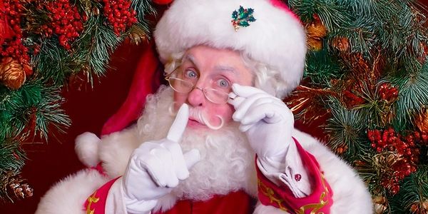 Bring joy to your event, festival, campaign, or parade with New York City's favorite Santa Claus.