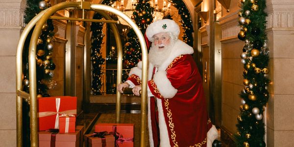 Hire the most sought-after Santa in New York City for your holiday event, campaign, or festival