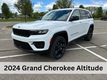 2024 Jeep Grand Cherokee